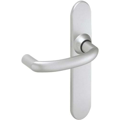 Ensemble sur plaques Alto bec de cane chrom&eacute; velours - VACHETTE - 059231 pas cher