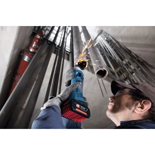Meuleuse droite 18 V GGS 18 V-LI  (sans batterie ni chargeur) + coffret L-BOXX BOSCH 06019B5303 photo du produit Secondaire 4 L