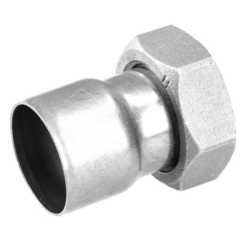 Raccord 2 pi&egrave;ces &eacute;crou prisonnier F15x21 - 14 - GARIS - D12105B pas cher Secondaire 15 L