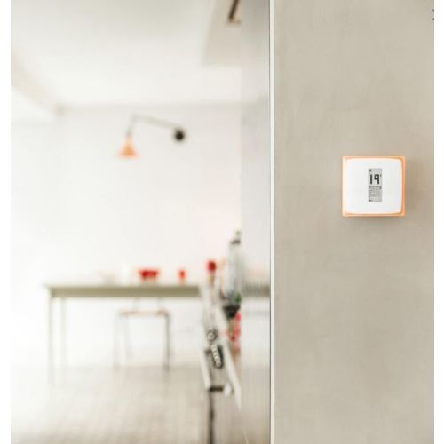 Thermostat Intelligent connecté pour chaudière et pompe à chaleur - NETATMO - NTH-PRO pas cher Secondaire 2 L