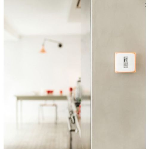 Thermosta Intelligent connecté pour chaudière et pompe à chaleur NETATMO NTH-PRO photo du produit Secondaire 2 L