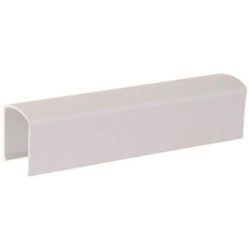 Profil de recouvrement OL 90 longueur 3m blanc - GEZE - 030 400 pas cher