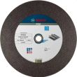 Disque &agrave; tron&ccedil;onner m&eacute;taux 355x3x25,4mm - BOSCH - 2608600543 pas cher