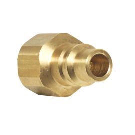 Raccord universel haute pression KS Tools pour cylindre R1234YF - 550.1457 photo du produit Principale M