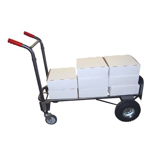 Diable / chariot Stockman acier 2 en 1 250 / 350 kg - STA2 photo du produit Secondaire 3 L