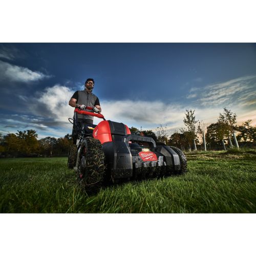 Tondeuse à gazon autotractée 2 x 18 V M18 FUEL M18 F2LM46-0 46 cm (sans batterie ni chargeur) MILWAUKEE 4933492010 photo du produit Secondaire 6 L