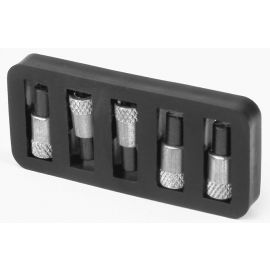 Etui 5 pierres de rechange Guilbert Express pour allumeur - 5498 pas cher Principale M