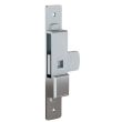 Batteuse 115x22mm acier zingué blanc - PINET - 1673292 pas cher