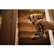 Pack de 4 outils 18V (DCH273/DCG405/DCD796/DCF887) + 2 batteries 5Ah en coffret T-STAK DEWALT photo du produit Secondaire 6 S