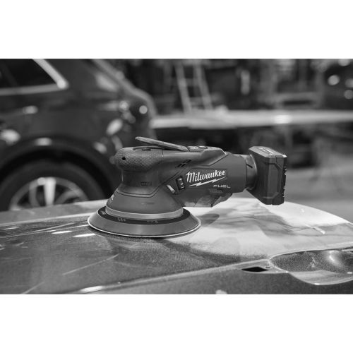 Ponceuse orbitale excentrique 12V M12 FUEL M12 FROS2.5-0 150mm (sans batterie ni chargeur) - MILWAUKEE - 4933493647 pas cher Secondaire 18 L