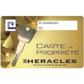 Clé Héraclès Keso 4000S Oméga photo du produit Principale M
