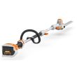 Taille-haies sur perche 36V HLA 56 avec 1 batterie AK 20 + chargeur STIHL HA01-200-0050 photo du produit Secondaire 7 S