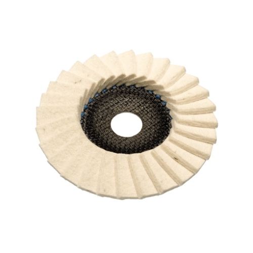 Disque à lamelles de polissage Polimaxx gros 125 mm DRONCO 5542204100 photo du produit Secondaire 9 L