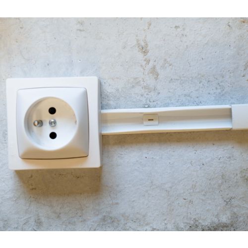 Seau de 500 chevilles Fix-Elec - ING FIXATIONS - A269000 pas cher Secondaire 2 L