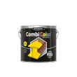 Primaire de protection antirouille et finition CombiColor Original jaune or RAL 1004 seau 2,5l - RUST-OLEUM - 7349.2.5 pas cher