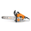 Tronçonneuse thermique 35,8 cm³ MS 182 C-BE 35 cm STIHL 1148-200-0099 photo du produit