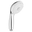 Douchette 4 jets TEMPESTA 100 pour tous flexibles de douche - GROHE - 28578002 pas cher