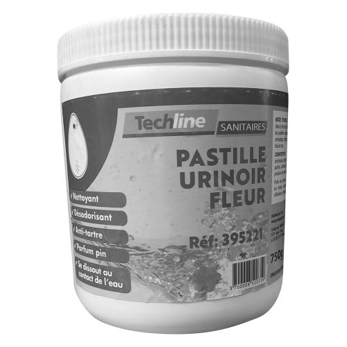 Boîte de 40 cubes désinfectants pour urinoir - 395221 pas cher