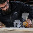Fraiseuse à lamelles 600 W en coffret standard DEWALT DW682K-QS photo du produit Secondaire 6 S