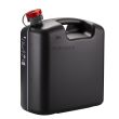 Jerrycan universel en polyéthylène noir graduation 20 L PRESSOL 21 147 NOIR photo du produit