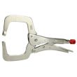 Pince étau pour cornières profonde 0 à 100 mm KS TOOLS 115.1071 photo du produit