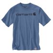 T-shirt manches courtes CORE LOGO TXL vert clair CARHARTT S1103361G57XL photo du produit