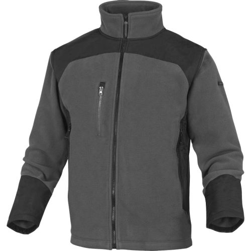 Veste polaire BRIGHTON2 gris/noir TS - DELTA PLUS - BRIG2GRPT pas cher Principale L