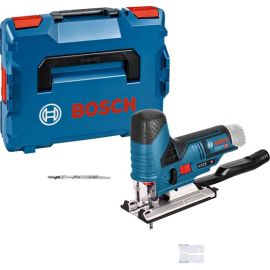 Scie sauteuse 18V GST 18V-LI S (sans batterie ni chargeur) en coffret  L-Boxx BOSCH 06015A5101 - BOSCH - 06015A5101