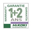 Pack de 4 outils sans-fil Hikoki KC18DG4LWDZ 18 V + 3 batteries 5.0 Ah + chargeur photo du produit Secondaire 1 S