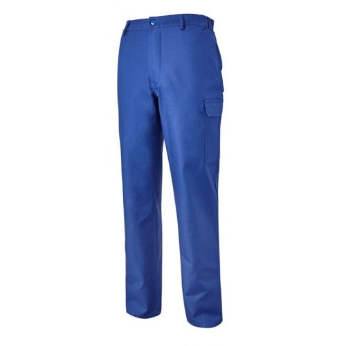 Pantalon NEW PILOTE® coton bleu T46 MUZELLE DULAC 050PN10BL46 photo du produit