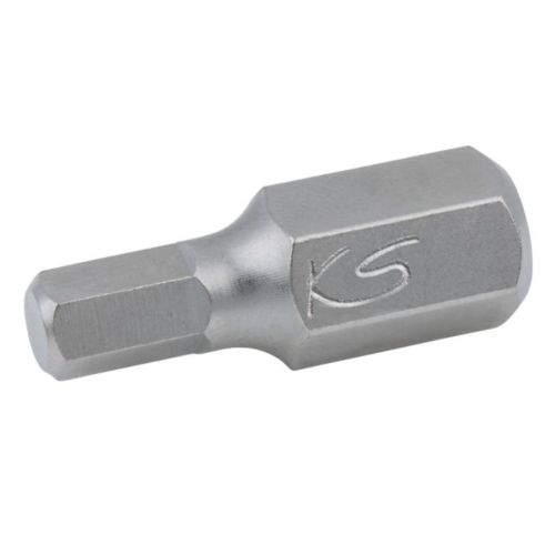 Embout de vissage 6 pans 12mm entrainement 10mm longueur 30mm - KS TOOLS - 930.1012 pas cher