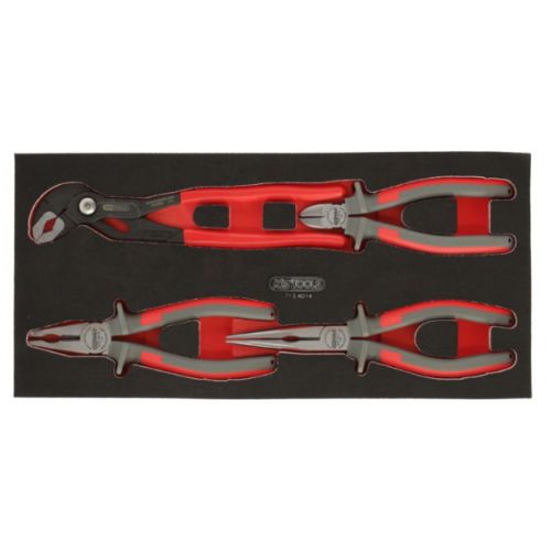 Composition d'outils 3 tiroirs pour servante 158 pièces KS TOOLS 714.0158 photo du produit Secondaire 3 L