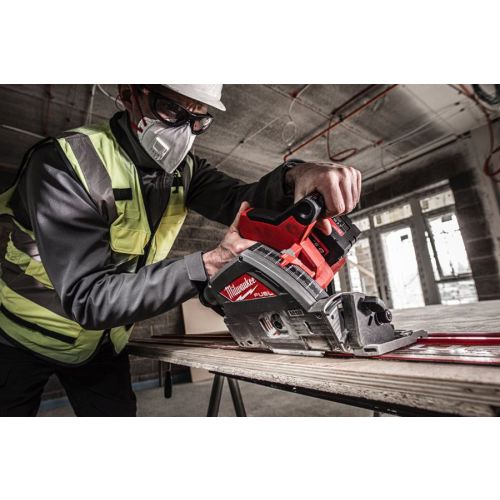 Scie plongeante 18 V M18 FPS55-552P + 2 batteries 5,5 Ah + chargeur rapide + coffret PACKOUT™ XL MILWAUKEE 4933478778 photo du produit Secondaire 7 L