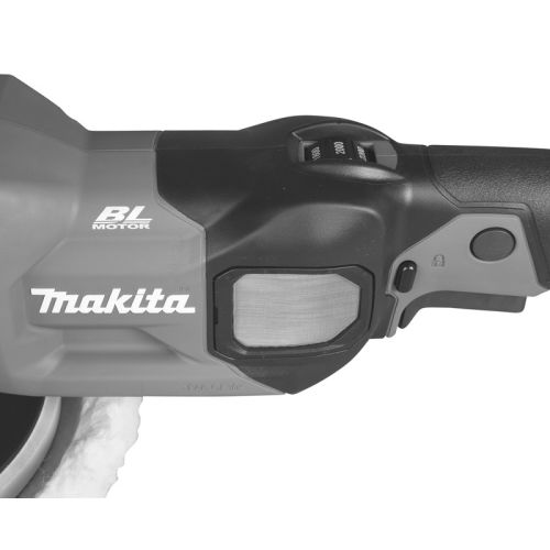 Polisseuse XGT 40V max Li-Ion + batterie 4Ah + chargeur en boîte en carton - MAKITA - PV001GM101 pas cher Secondaire 12 L