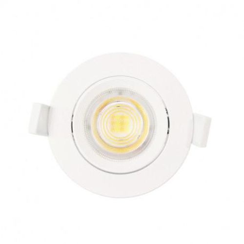 Spot LED CARAT CCT orientable 230 V 7 W 3000 K / 4000 K / 6000 K MIIDEX LIGHTING 76324 photo du produit Secondaire 1 L