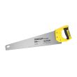 Scie égoïne à bois universelle SHARPCUT™ 500mm - STANLEY - STHT20367-1 pas cher