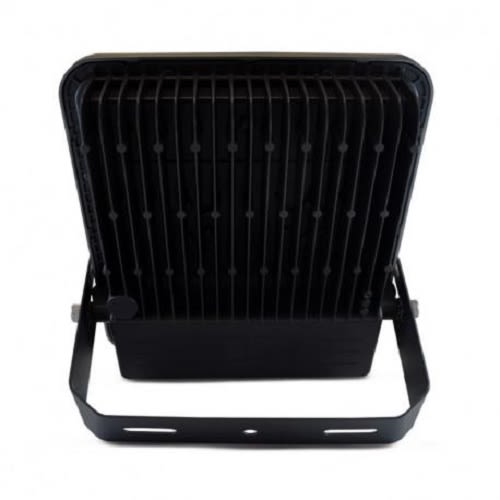 Projecteur extérieur LED LUMOS VINTAGE plat 120 W 6000 K noir MIIDEX LIGHTING 804514 photo du produit Secondaire 1 L