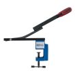 Guillotine à levier largeur de coupe 250 mm KS TOOLS 118.0144 photo du produit