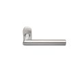 Béquille double sur rosace étroite Jade 1394 - HERACLES - B-INOX-RE02 pas cher