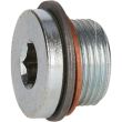 Bouchon de vidange M22 x 1,5 x 18 mm pour man KS TOOLS 430.0605 photo du produit