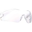 Lunettes à verres incolores anti-rayure/buée branche pivotante + cordon BOLLÉ SAFETY COBPSI photo du produit Secondaire 1 S