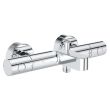 Mitigeur baindouche 2 sorties GROHTHERM 1000 COSMOPOLITAN M GROHE 34441002 photo du produit