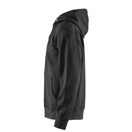 Sweat a capuche marine T4XL - BL&Aring;KL&Auml;DER - 3396104888004XL pas cher Secondaire 3 L