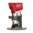 Affleureuse 18 V M18 FTR8-0X 6 et 8 cm (sans batterie ni chargeur) + coffret HD BOX MILWAUKEE 4933479073 photo du produit