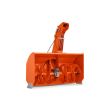 Fraise à neige pour riders série 400 II HUSQVARNA 596289301 photo du produit