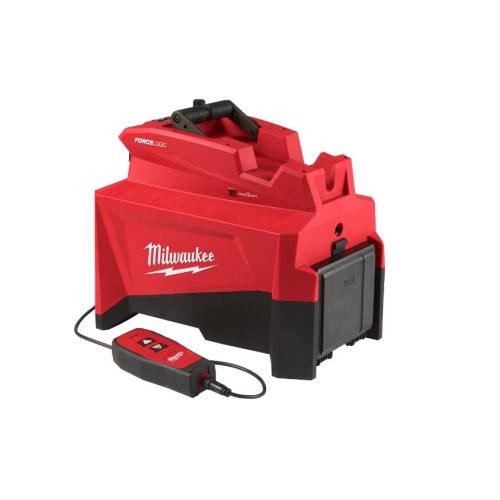 Pompe hydraulique FORCE LOGIC 18 V M18 HUP700-121 + batterie 12 Ah + chargeur MILWAUKEE 4933471813 photo du produit Secondaire 2 L