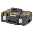 Coffret T-STAK IP54 petite contenance - DEWALT - DWST83345-1 pas cher