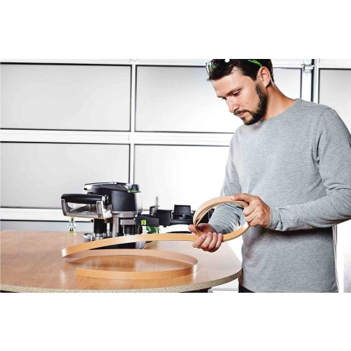 Plaqueuse de chants 1200 W CONTURO FESTOOL KA 65-SET en coffret Systainer 3 577840 photo du produit Secondaire 10 L