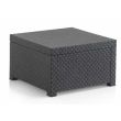 Ensemble MANHATTAN en graphite - SHAF - 55426 pas cher Secondaire 3 S