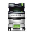Aspirateur CLEANTEC 1200 W CTL MIDI I CT-F classe L 15 L + avec accessoires FESTOOL 578038 photo du produit Secondaire 2 S